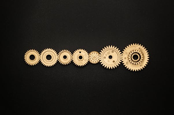 Modern manufacturing and quality control equipment