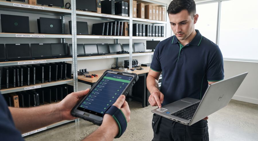 Asset Management System